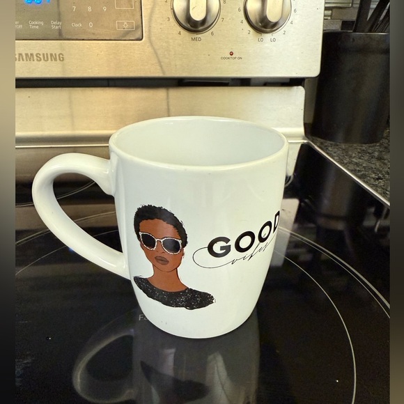 Good Vibes Cup for coffee - Picture 4 of 5